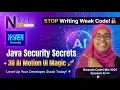 Rwanda s Next Tech Founders Learn to Hack-Proof Their Apps Code Hills 1001 Lesson 3 PART 1