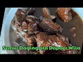 Download Lagu Daging semur/smoor ala Dapoer wila /indonesia food /sundanese eten Download Lagu Daging semur/smoor ala Dapoer wila /indonesia food /sundanese eten