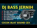 Lagu DJ SPESIAL CEK SOUND | FULL BASS JERNIH