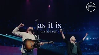 Download As It Is (In Heaven) - Hillsong Worship MP3