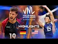Download Lagu Germany 🇩🇪 vs. USA 🇺🇸 - Highlights | Week 3 | Men's VNL 2025