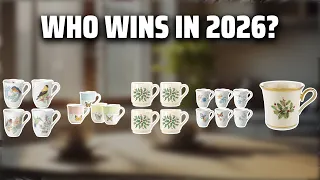 The Top 5 Best Lenox Mugs in 2026 - Must Watch Before Buying
