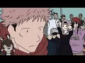 Lagu Jujutsu Kaisen Opening - Paint Version