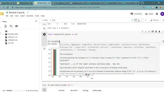 Python Programming Module 5