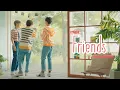 1THE9 (원더나인) - Friends (1THE9 ver.) Line Distribution
