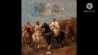 the four horsemen t4hm cypher ft dj ab x kheengz x boc madaki x deezell
