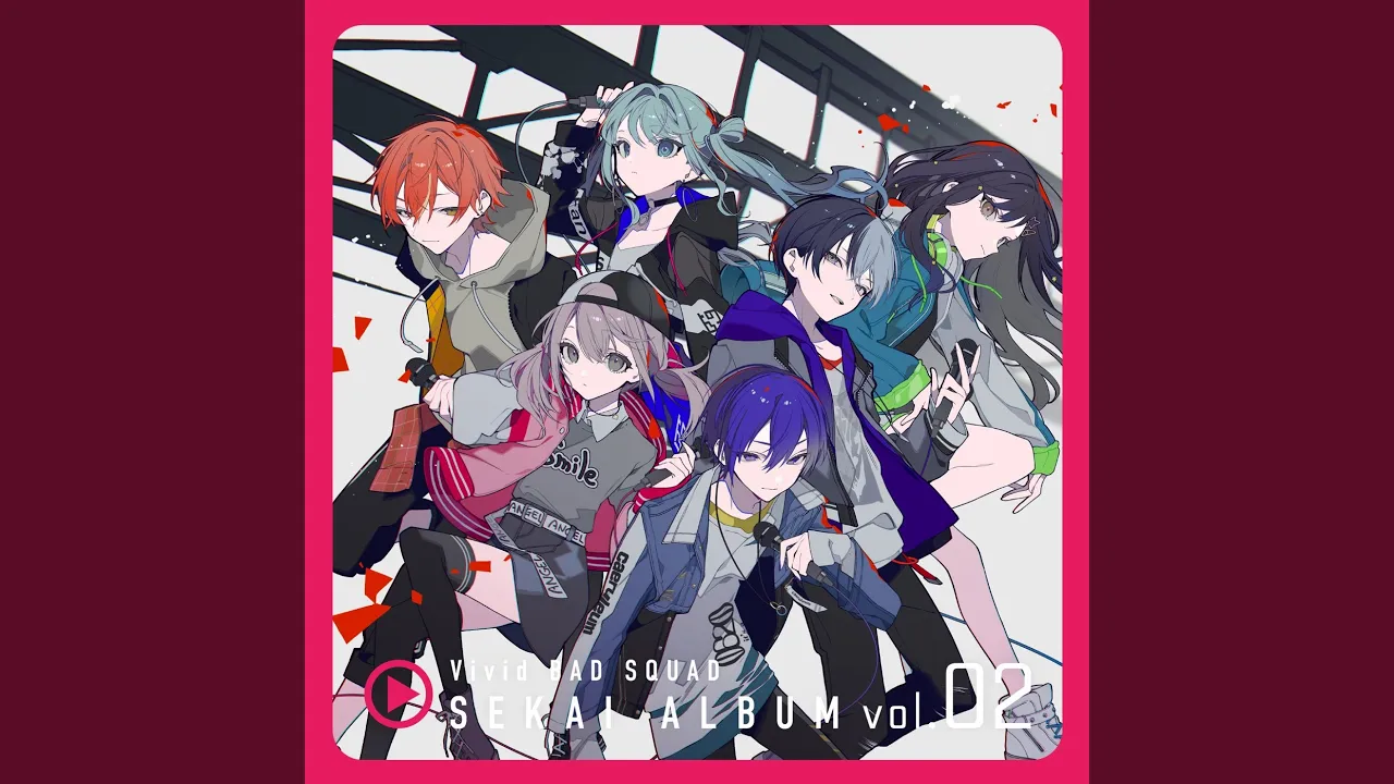 YY (feat. 小豆沢こはね & 白石杏 & 東雲彰人 & 青柳冬弥 & 初音ミク) YY (feat. 小豆沢こはね & 白石杏 & 東雲彰人 & 青柳冬弥 & 初音ミク)