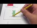 Finding missing coordinates with no grid lines