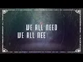 Band Reeves - We All Need Jesus (Official Lyric Video)
