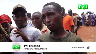 GATSIBO: BABIRI BAGWIRIWE N' IKIROMBE BARI GUSHAKISHWA