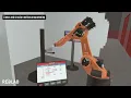 REDWELD Robotic Welding Simulator