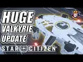The Anvil Valkyrie Just Got a MASSIVE Weapons Update