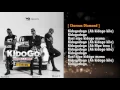 Diamond Platnumz ft P'square KIDOGO ( LYRICS)