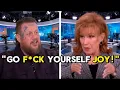 ''Jelly Roll ERUPTS LIVE on The View After SHOCKING Clash With Joy Behar | Full Heated Moment''