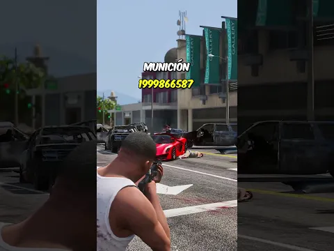 Los Mejores codigos de GTA 5
