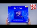 Download Lagu Unboxing PS4 Days of Play Limited Edition Indonesia, PlayStation 4 Slim 500GB CUH-2100A JPN