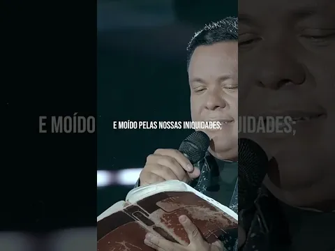 O castigo que traz paz!