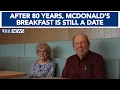 Tennessee couple turns 100 keeps McDonald s breakfast tradition