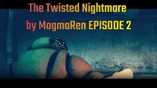 MAGMA REN'S Twisted Freddy 2 (Five Nights At Freddy's Comic Dub)
