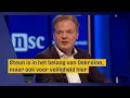 Lagu Live in gesprek: Pieter Omtzigt over Oekraïne en recente geopolitieke ontwikkelingen
