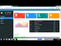 Angular 9 Admin Dashboard Template Working Example Part 2