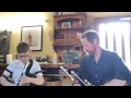 Uilleann Piping Duet -  The Drops of Brandy