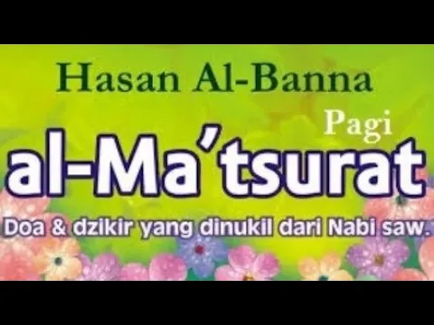 Download MP3 Masya Allah...! Dzikir Pagi Al Matsurat Yang Merdu