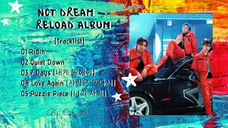 Download NCT Dream Reload Album Full Album [PIANO COVER] MP3