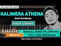 Download Lagu KALIMERA ATHENA KARAOKE REMIK PALEMBANG