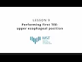 MST Masterclass - Lesson 09