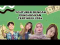 Download Lagu ini dia youtuber dengan penghasilan tertinggi tahun 2024