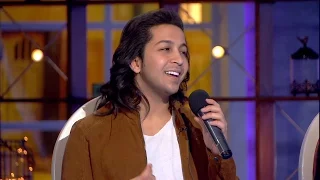 هشام جمال يغني لو علي قلبي لفضل شاكر 