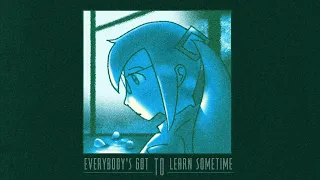 everybody's got to learn sometime (hatsune miku cover)