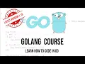Golang Course Integer data types in Go How to always stay positive Sign matters