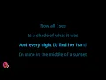 Colorblind | Gavin Adcock | Karaoke Version