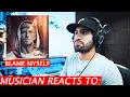Illenium + Tori Kelly - Blame Myself - Musician's Reaction
