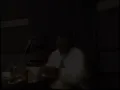 (Rare) Biggie Recording & Listening To ‘Going Back To Cali'