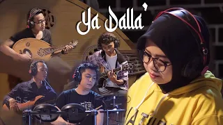 Download Ya Dalla' Cover By Fairuz band MP3