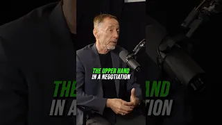 The SECRET To Winning Any Negotiation 