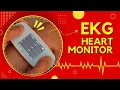 Emay 6L ECG EKG Monitor