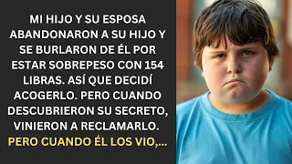 "El Regreso Inesperado: Cuando Abandonaron a Su Hijo y Descubrieron Su Secreto"