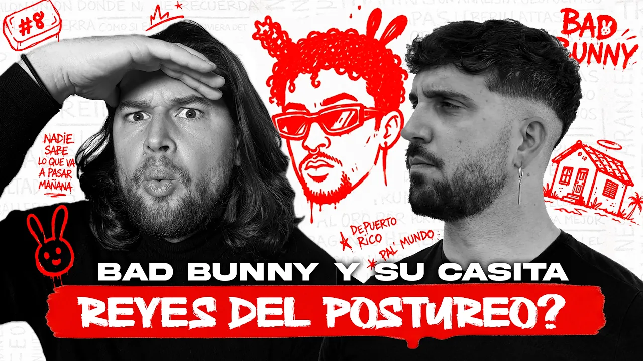 Episodio 8: La casita de Bad Bunny,  las PAU y el estrés de los estudiantes, el MMO del LoL