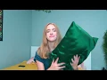 Why I sleep on a silk pillowcase THXSILK reviewed by Courtney Marmo
