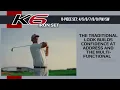 Majek Golf K6 Iron Set Features