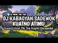 Download Lagu DJ TULONG KUWATNO ATIMU NGADEPI TINGKAH LAKU KU | DJ KABAGYAN SADEWOK| DJ VIRAL TIKTOK TERBARU 2025