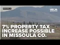 Missoula Co Commissioners look at 2026 budget