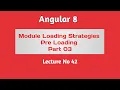 Angular 8 Tutorial - Part 42