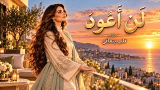 ل ن  أ ع ود    حين تختار المرأة نفسها أخير ا     أغنية عربية مؤثرة دندنها