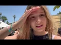 Tatil Vlog 3. Ecrin Su Çoban. Aqua Park. Antalya 2023 Yaz Tatili.