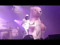 JAN VERSTRAETEN Live Transmusicales Rennes 09/12/2022